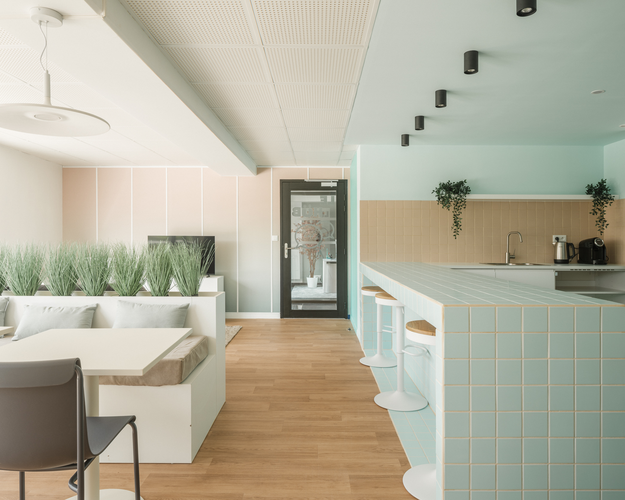 145 logements dans un environnement de qualité