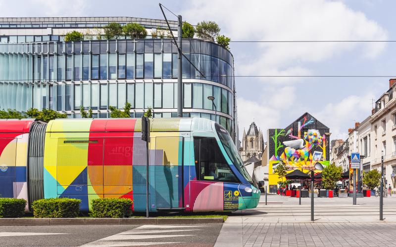 Angers, l'une des meilleures villes pour étudiants en 2024